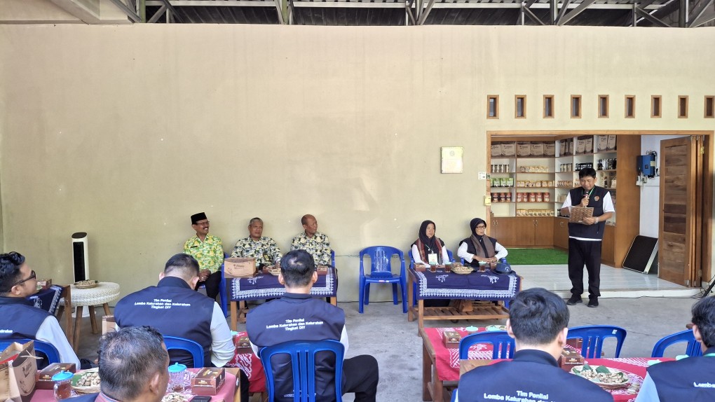 Klarifikasi Lapangan Lomkal DIY 